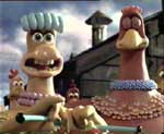 Комедийный мультфильм "Побег из курятника" (Chicken Run) 